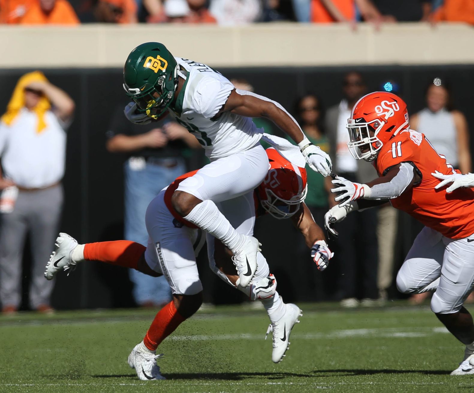 OSU vs Baylor